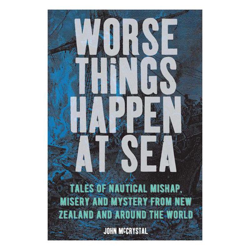 Worse Things Happen At Sea - John Mccrystal