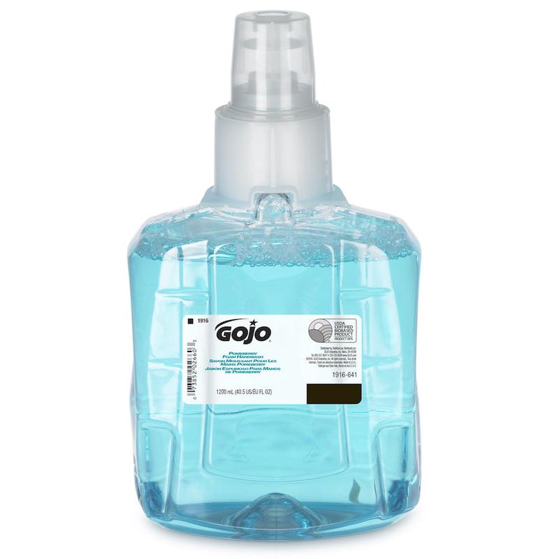 [LTX-12] Gojo Pomeberry Foam Handwash 1200 mL refills for LTX-12 Dispenser