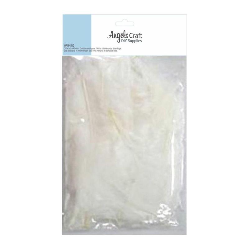 WHITE FEATHERS 7G