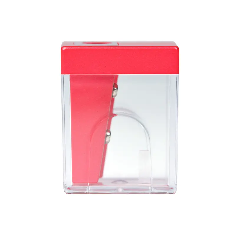 #531S Long Point Sharpener, Metallic Pink