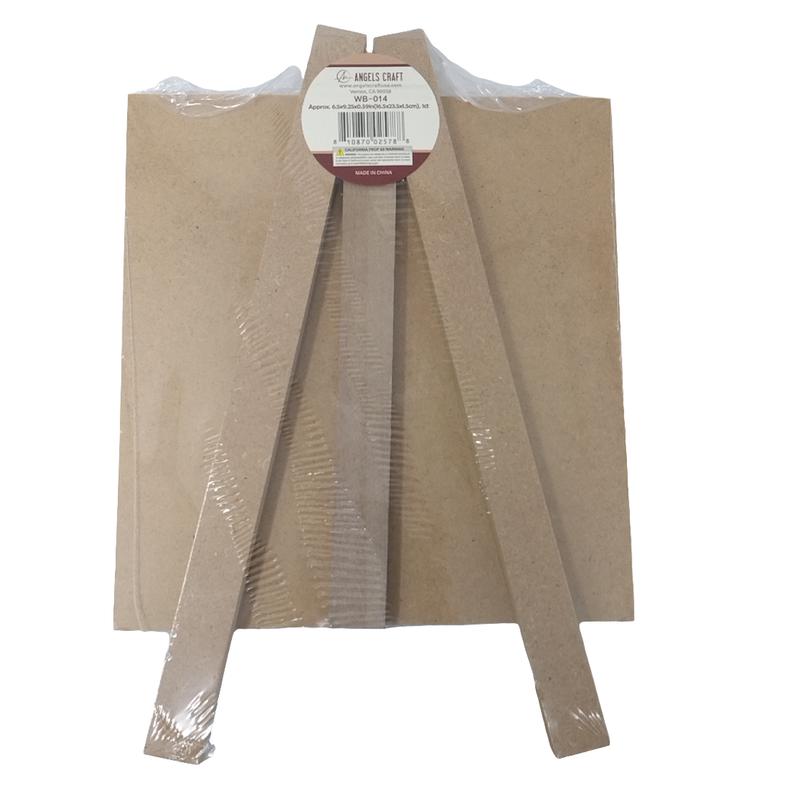 WOOD STAND BOARD