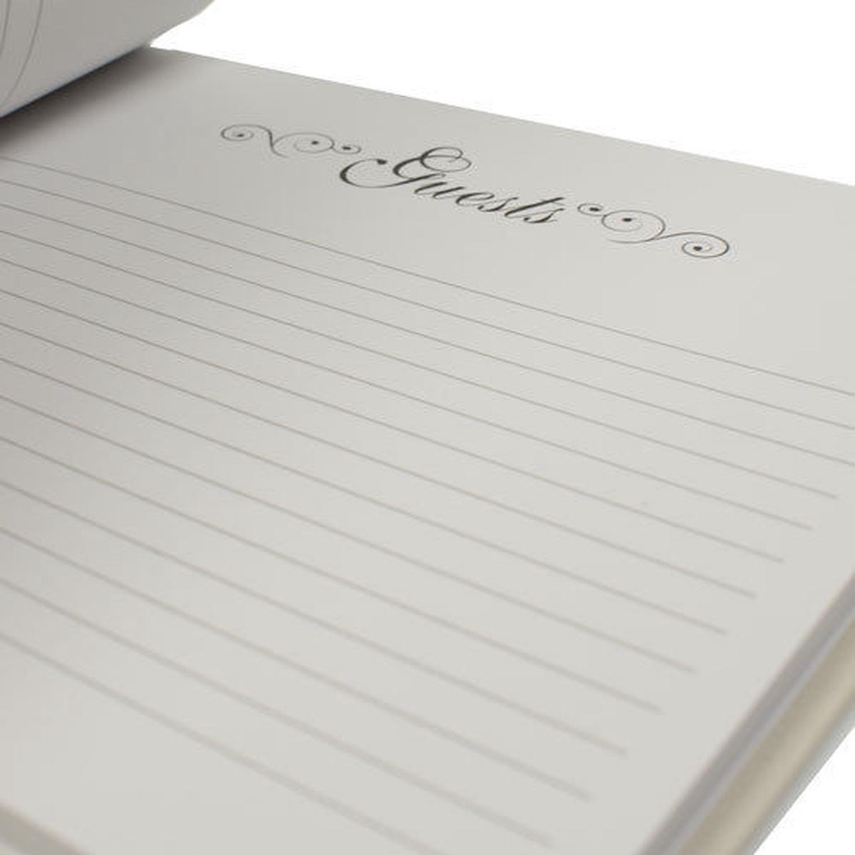 guest book