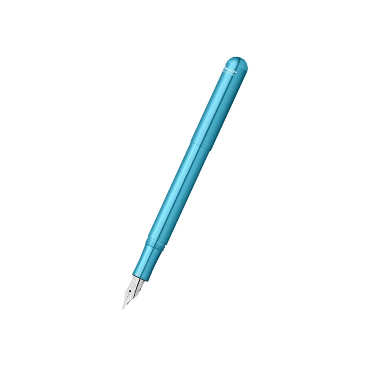 Kaweco Collection Fountain Pen - Liliput Blue