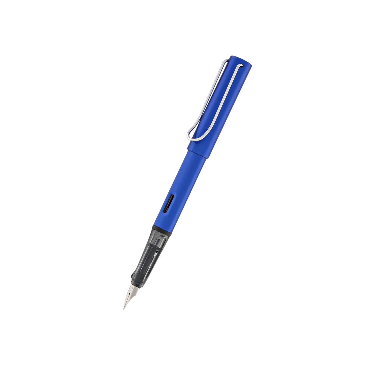 Lamy AL-Star Fountain Pen Ocean Blue