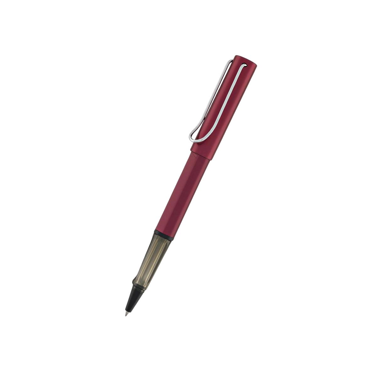 Lamy AL-Star Rollerball Pen Black Purple