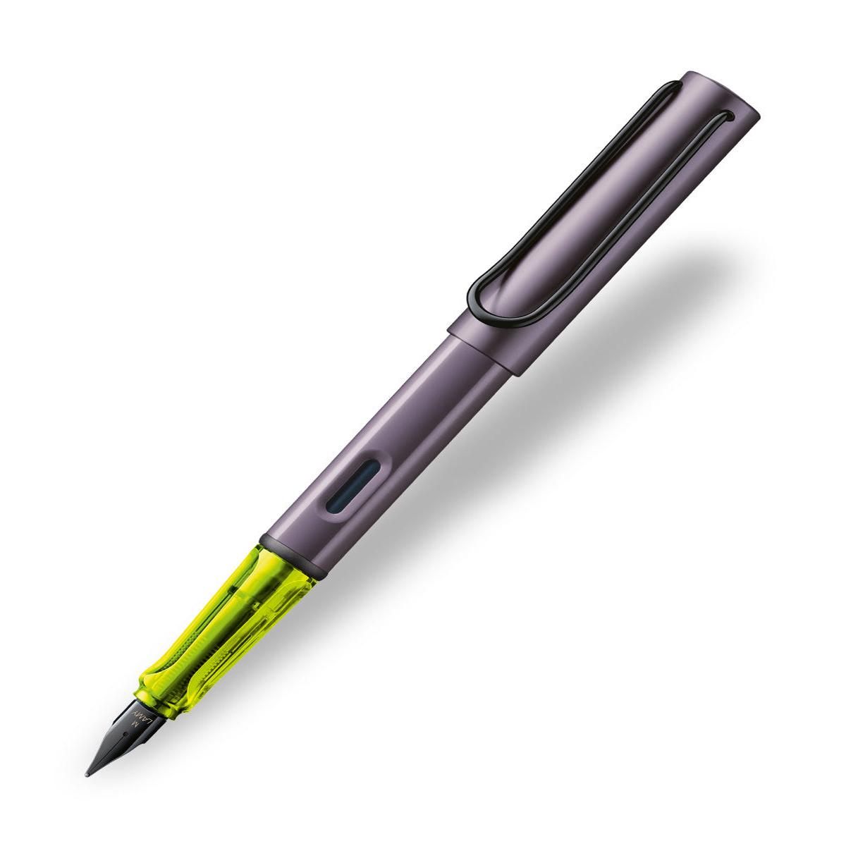 LAMY AL-star Fountain Pen - Aubergine