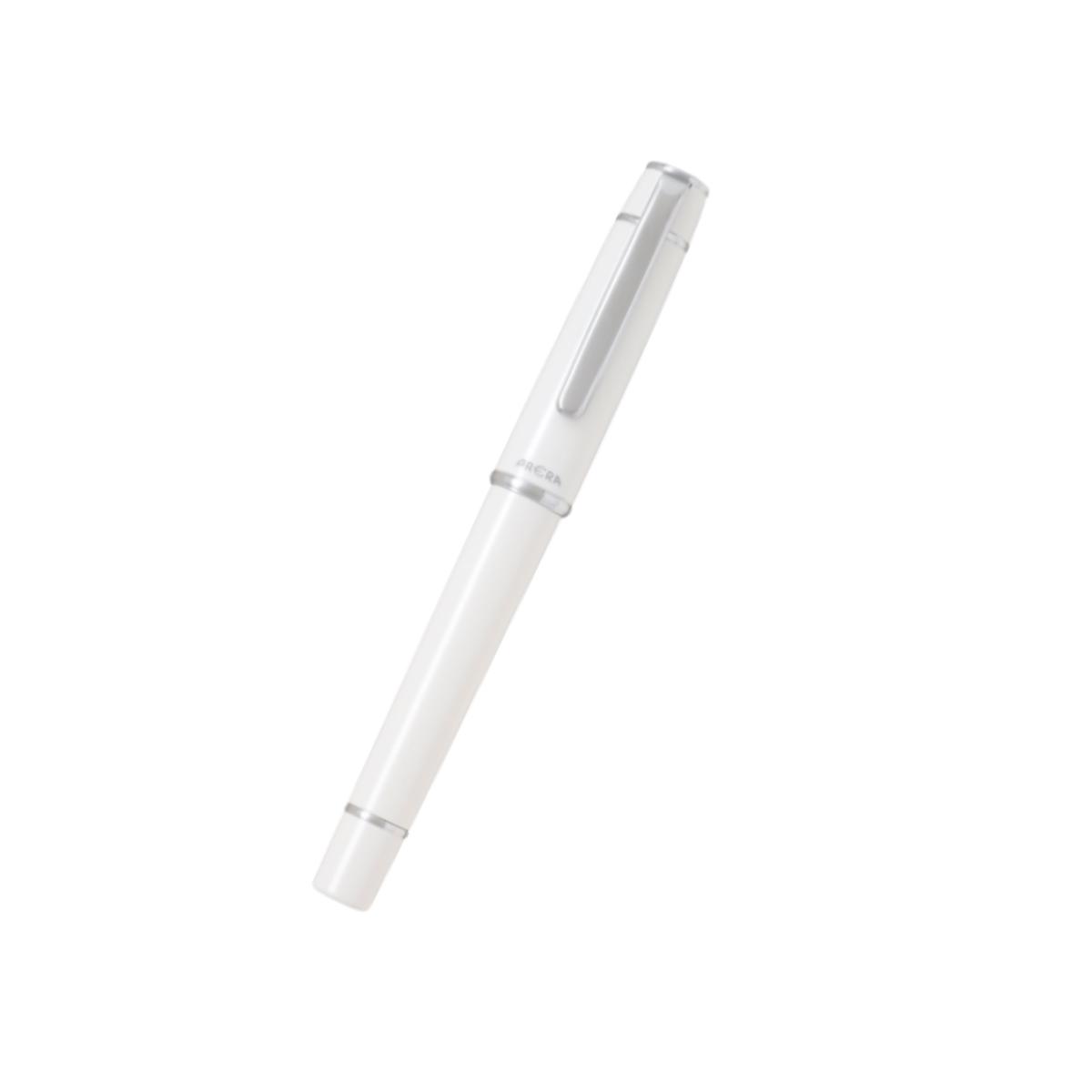 Pilot Prera Fountain Pen - Off White