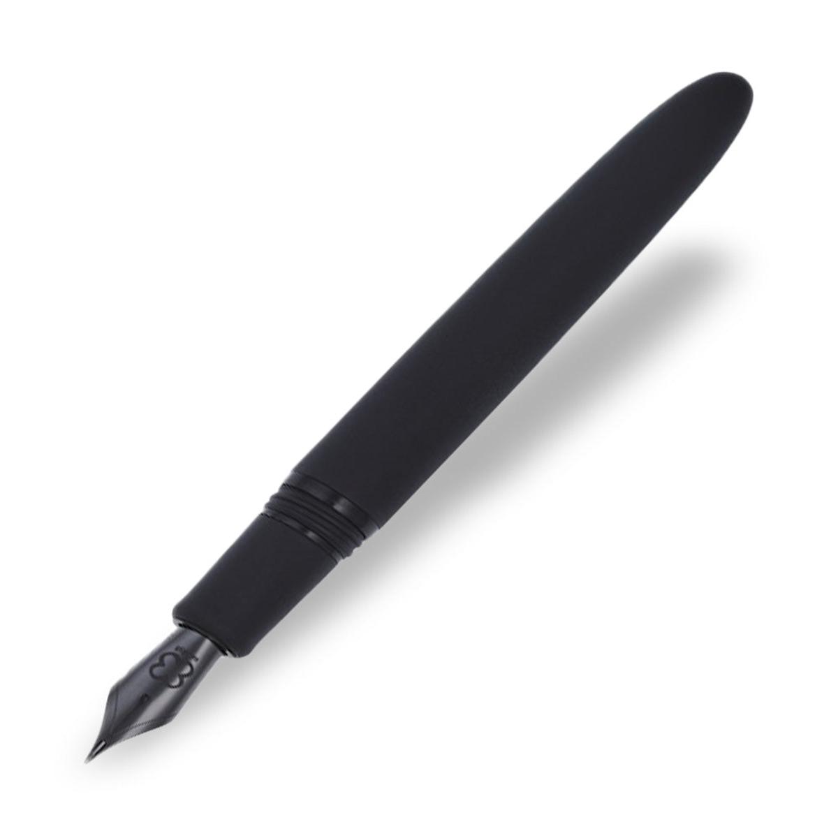 Esterbrook Estie Fountain Pen - Raven with Converter Fill