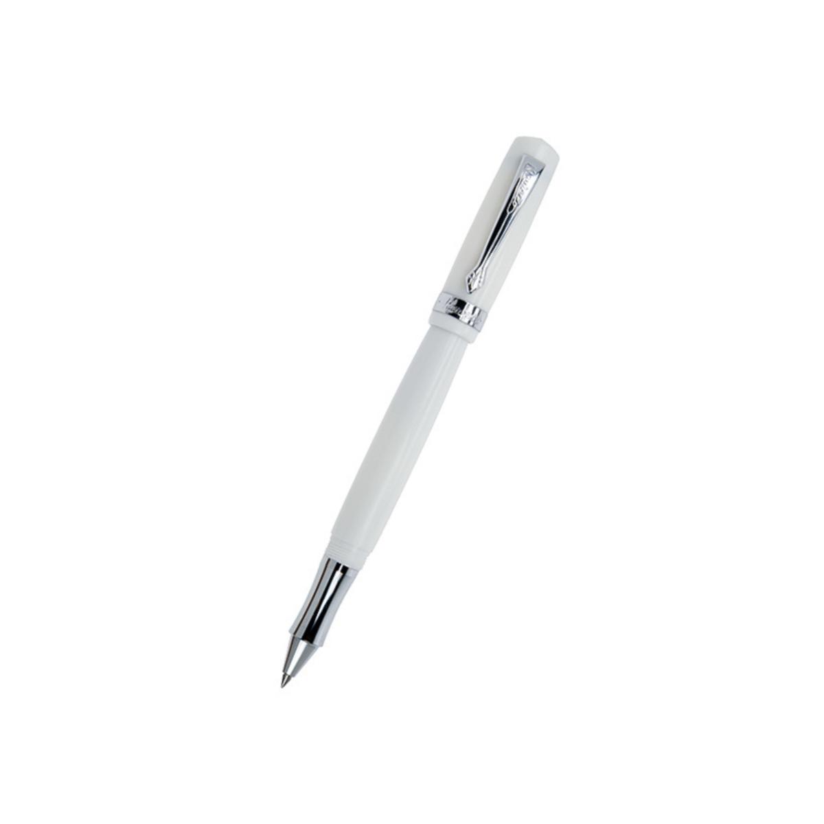 Kaweco STUDENT Rollerball Pen - White
