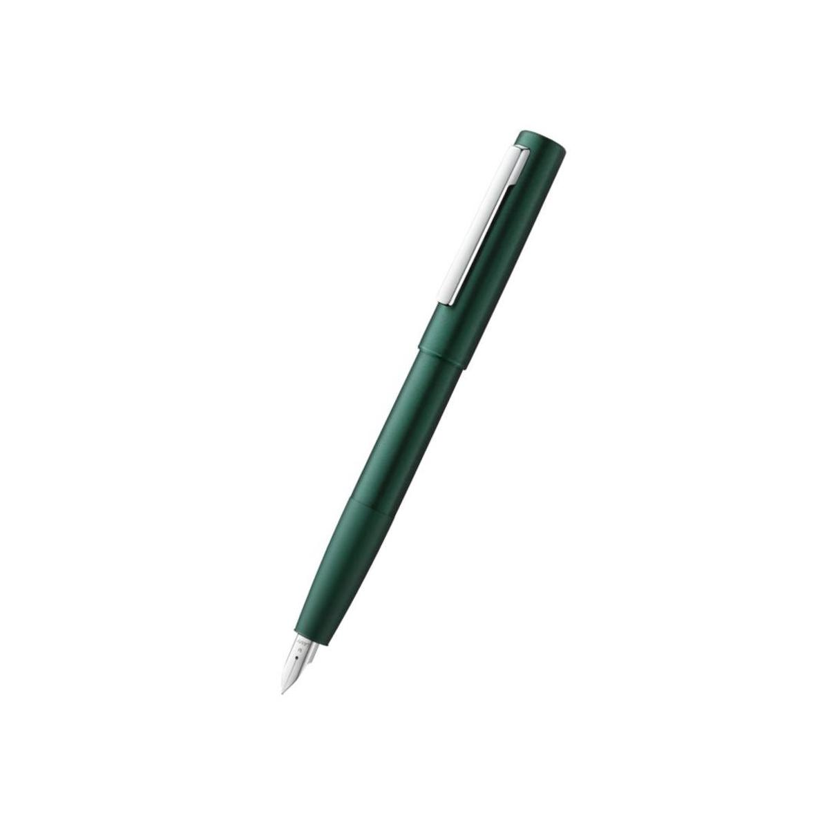 Lamy Aion Fountain Pen Darkgreen