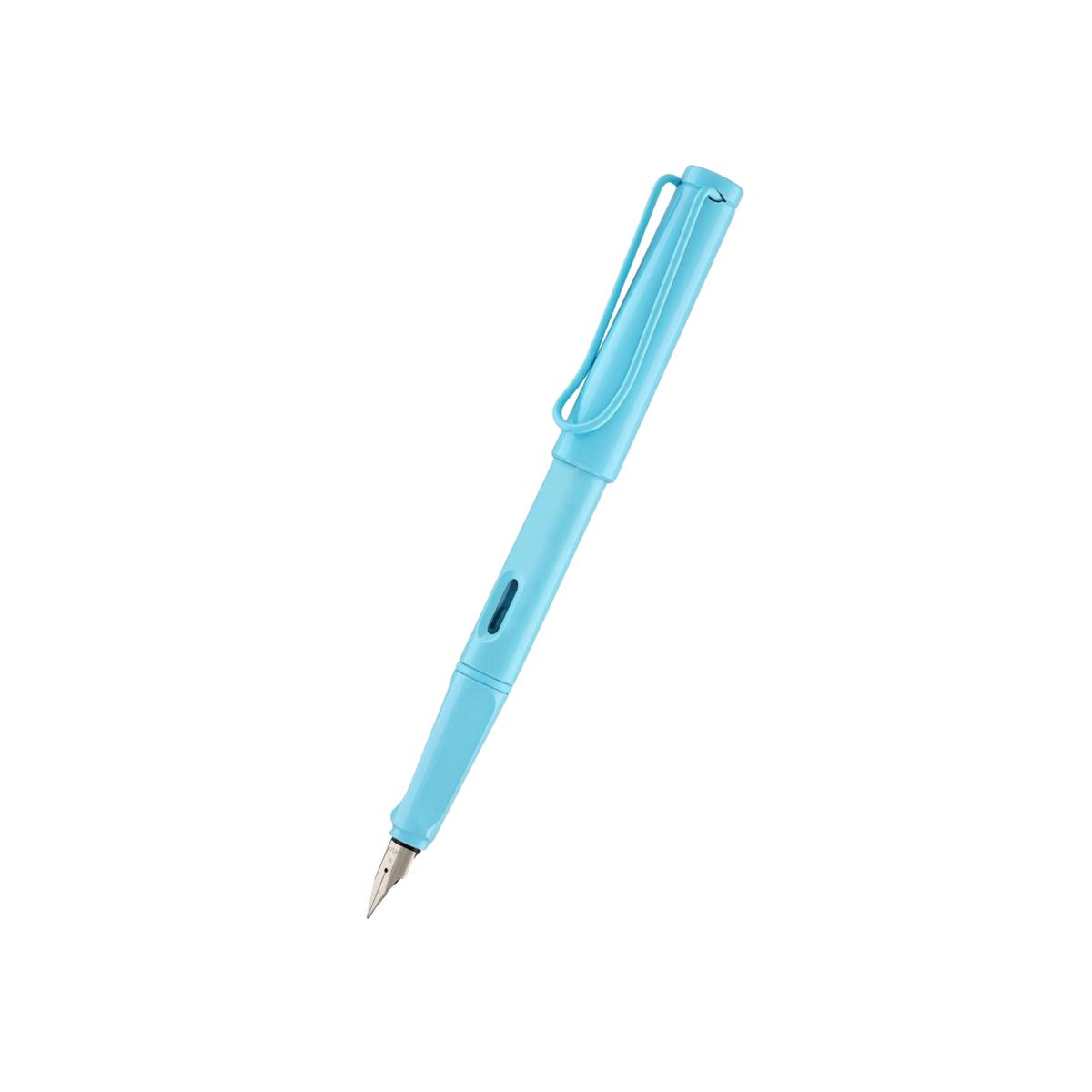 LAMY Safari Deelite Fountain Pen - Aqua Sky