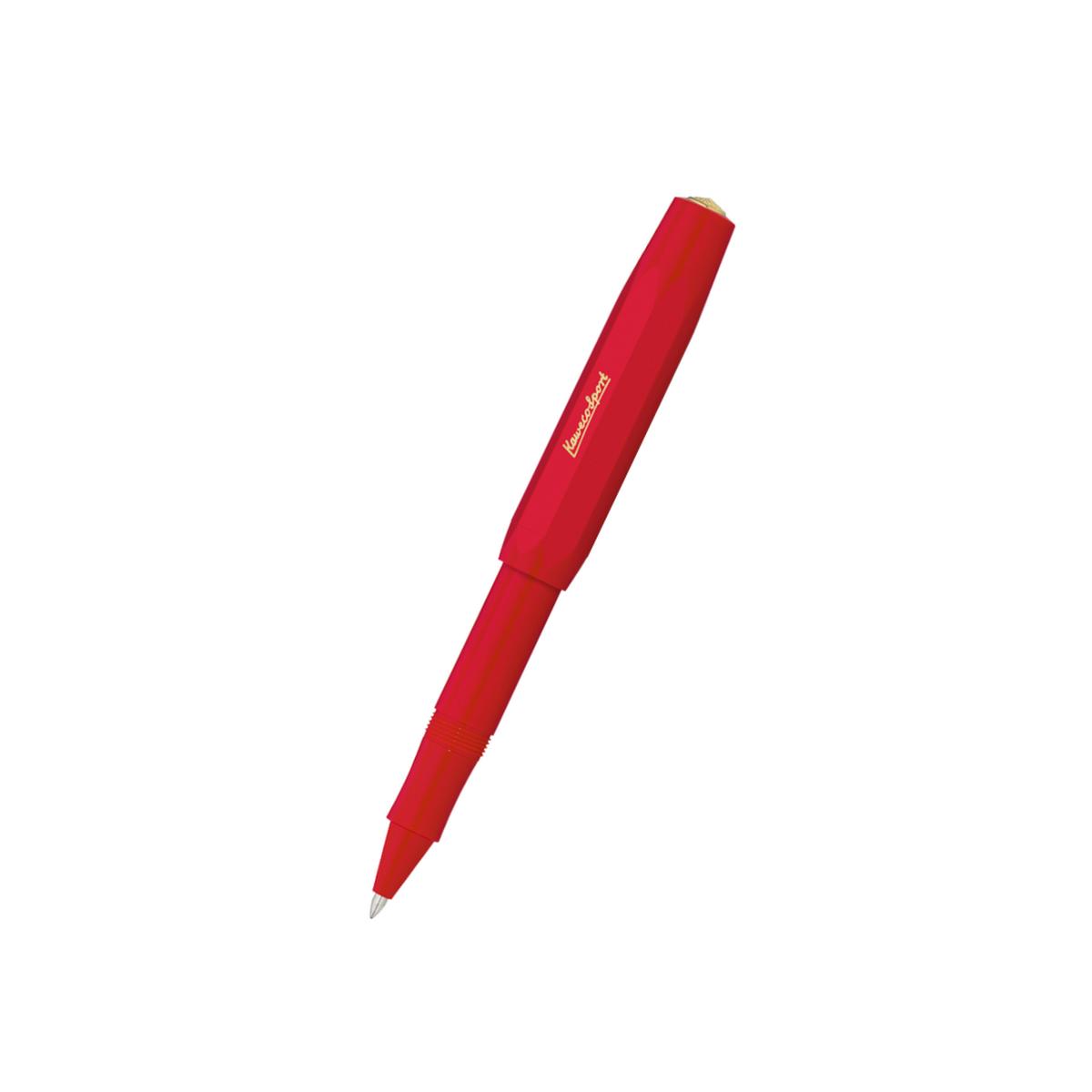 Kaweco Classic Sport Gel Roller Pen - Red