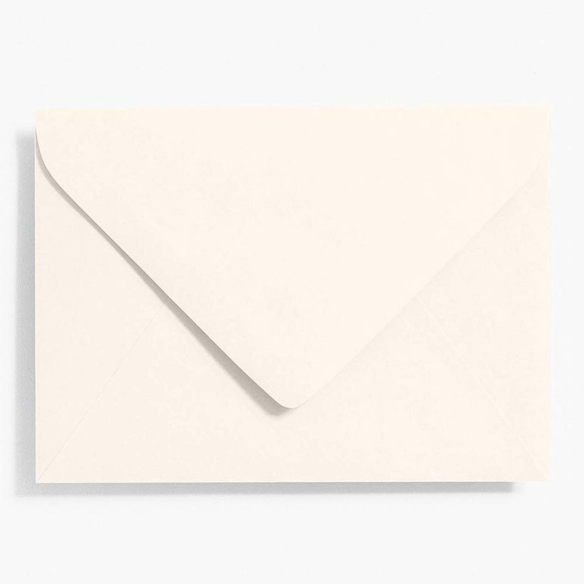 Superfine Soft White A7 Envelopes