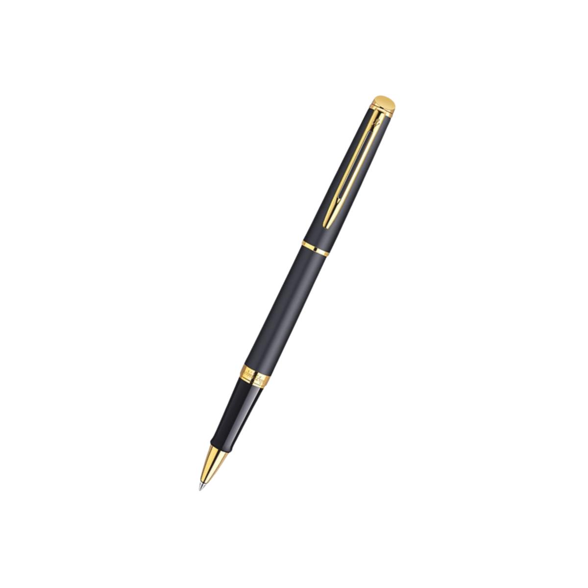 Waterman Hemisphere Laque Black GT Rollerball