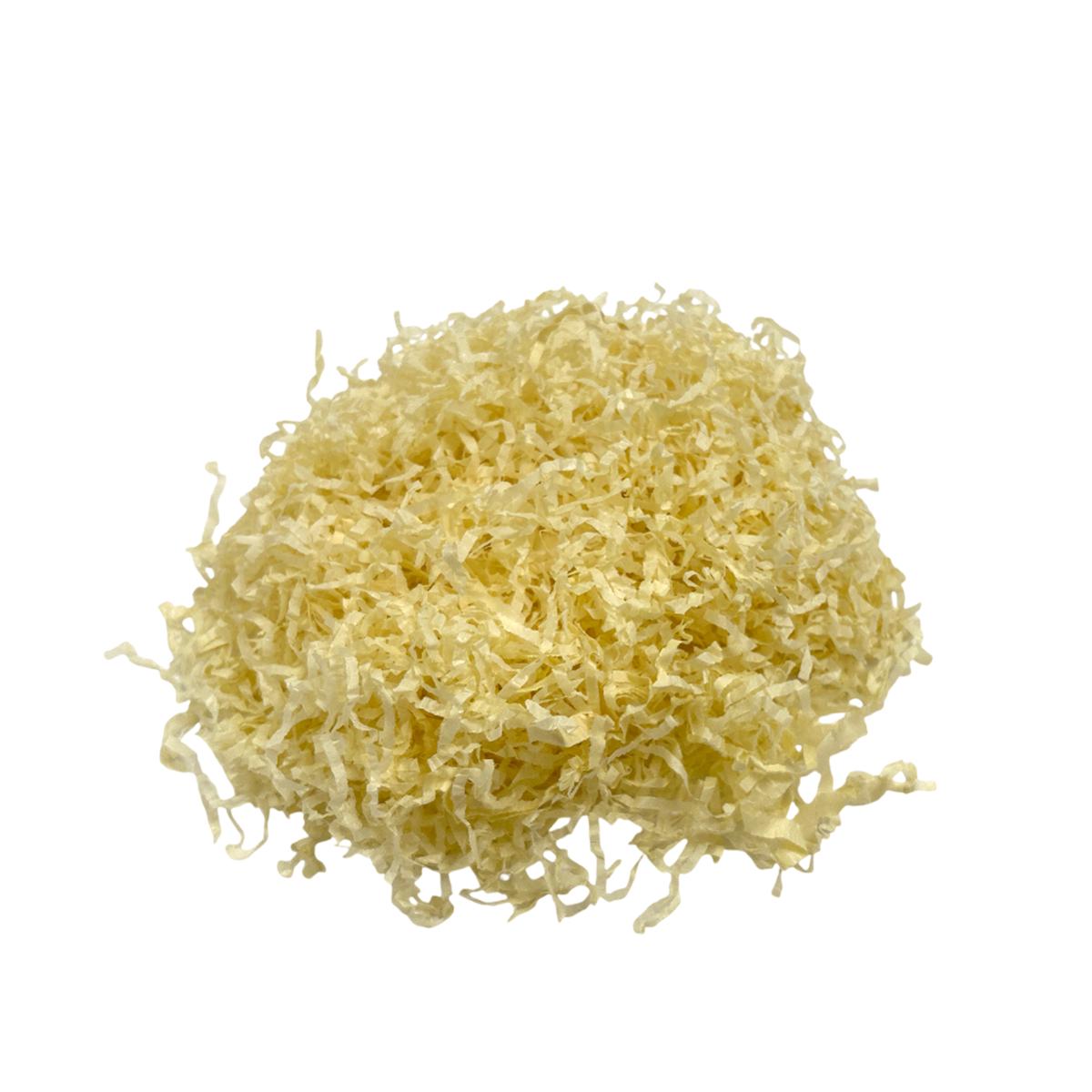 10 Boxes of Ivory Tissue Shred 1kg - Total 10kg