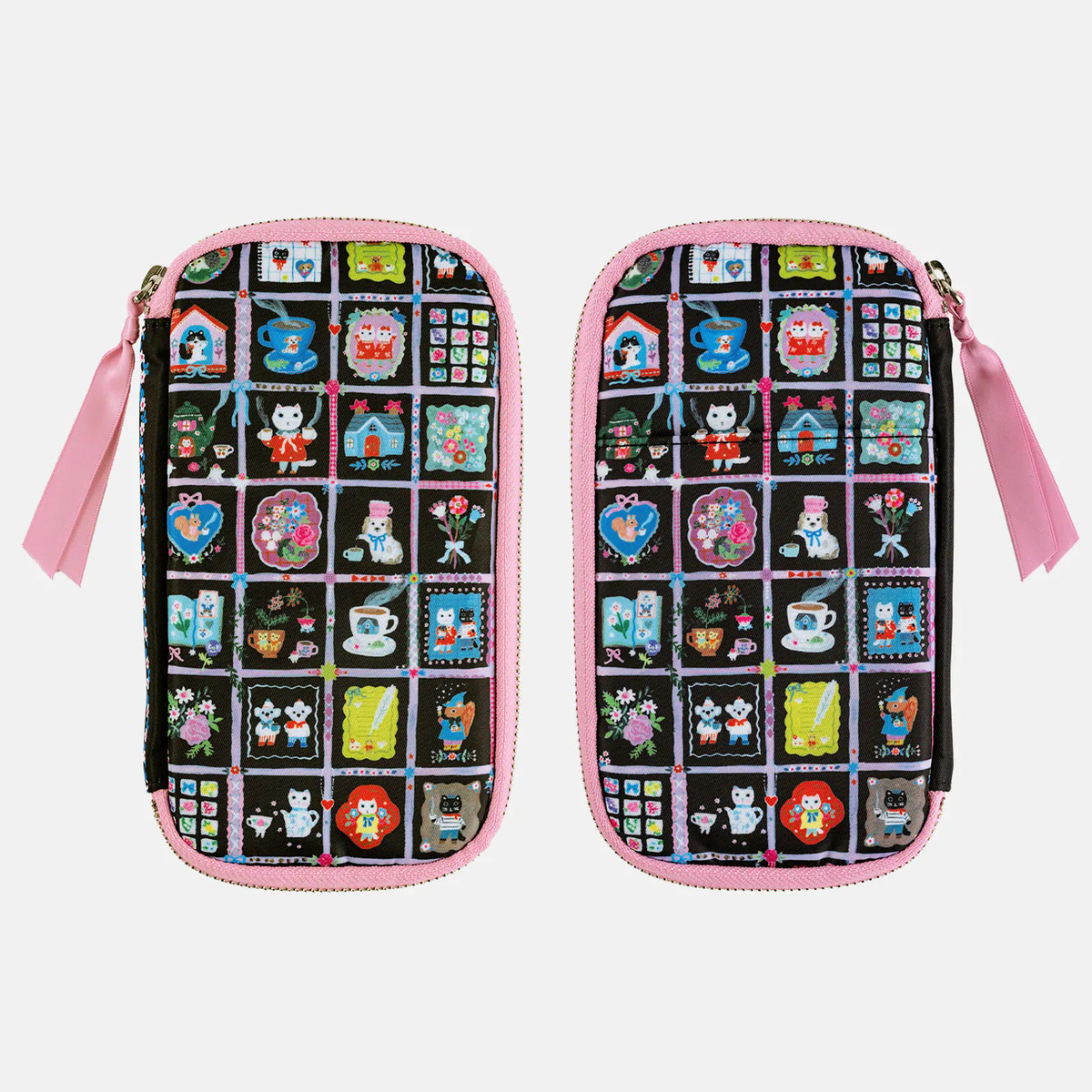 Hobonichi 2026 Accessories: Small Drawer Pouch