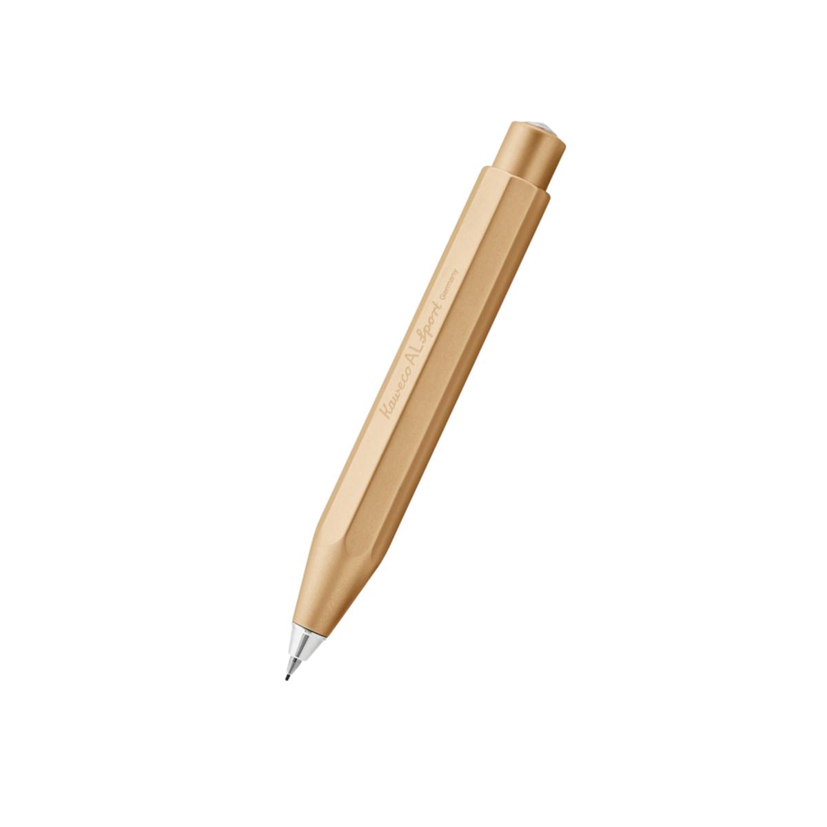 Kaweco AL Sport Special Edition Mechanical Pencil - Gold