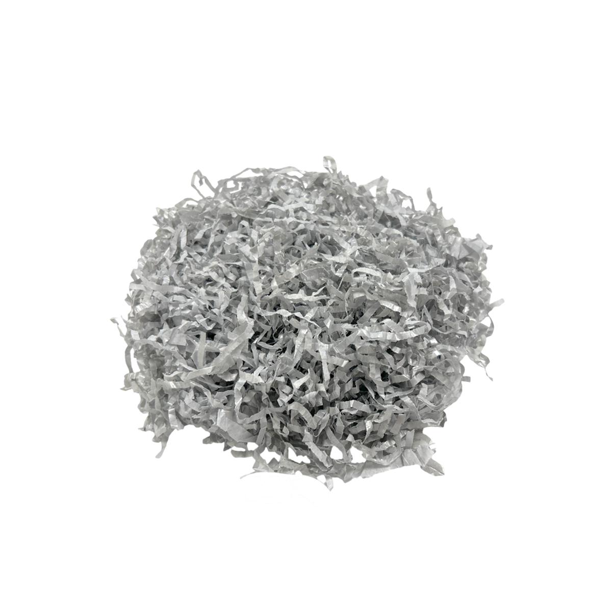 12 Packs of Silver Tissue Shred 20g - Total 240g