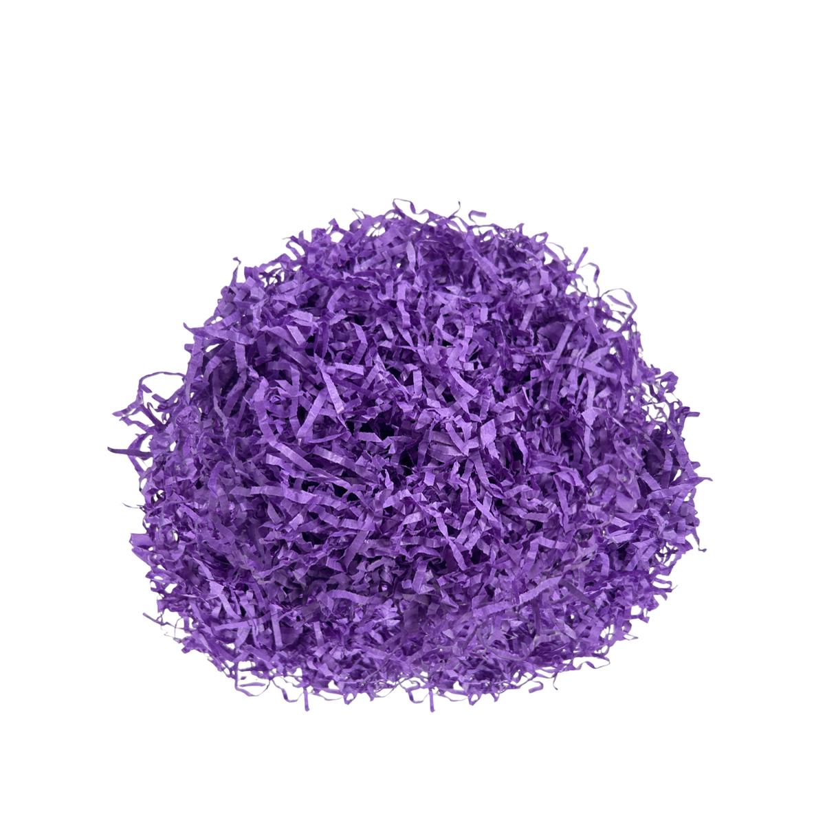 10 Boxes of Purple Tissue Shred 1kg - Total 10kg