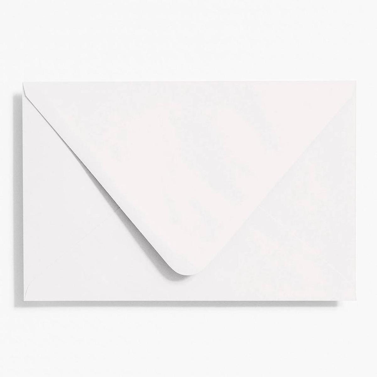 A9 Eco White Envelopes