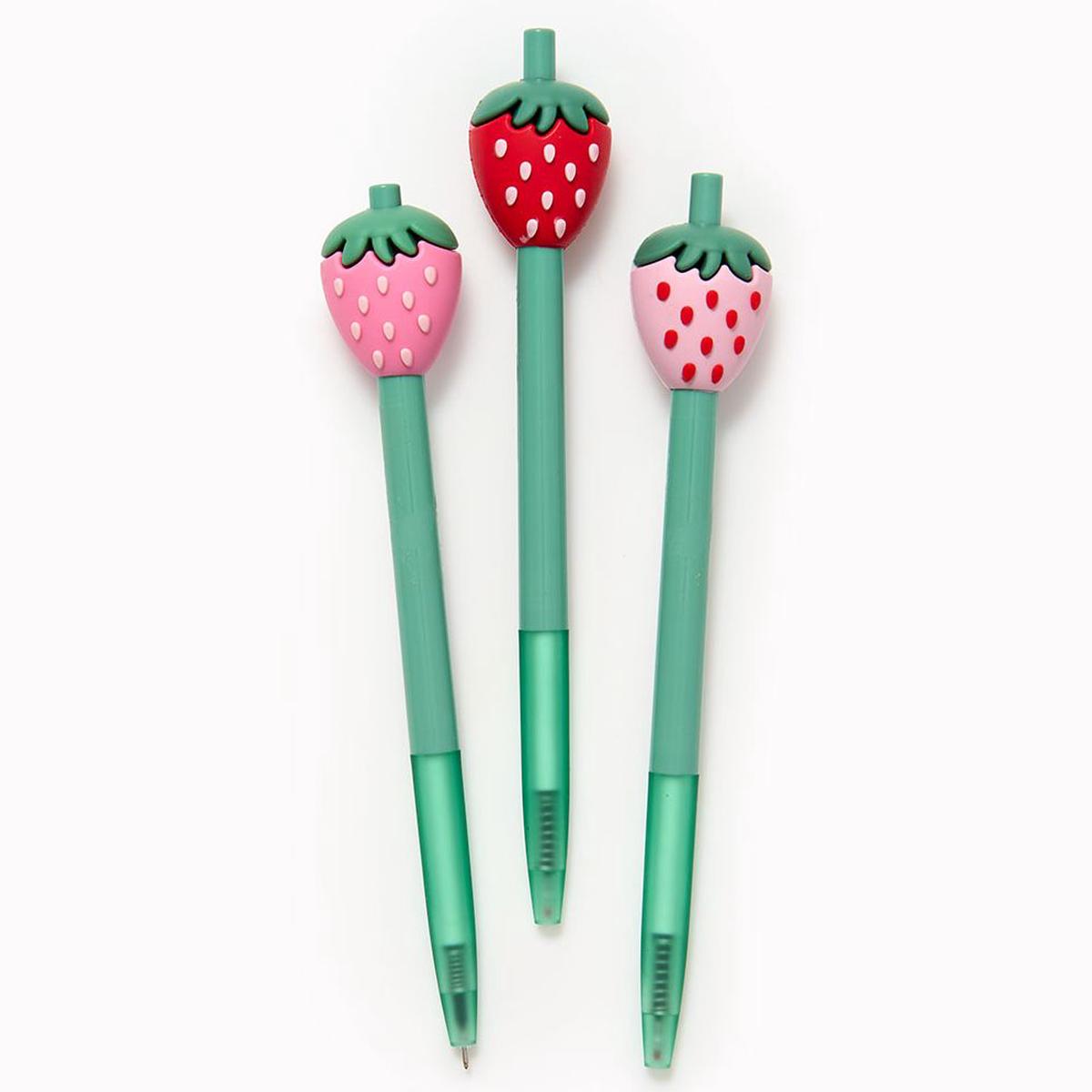 Assorted Strawberry Pen