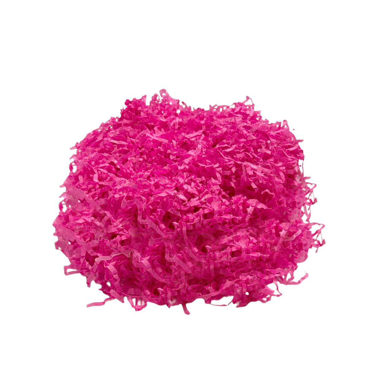 10 Boxes of Pink Tissue Shred 1kg - Total 10kg