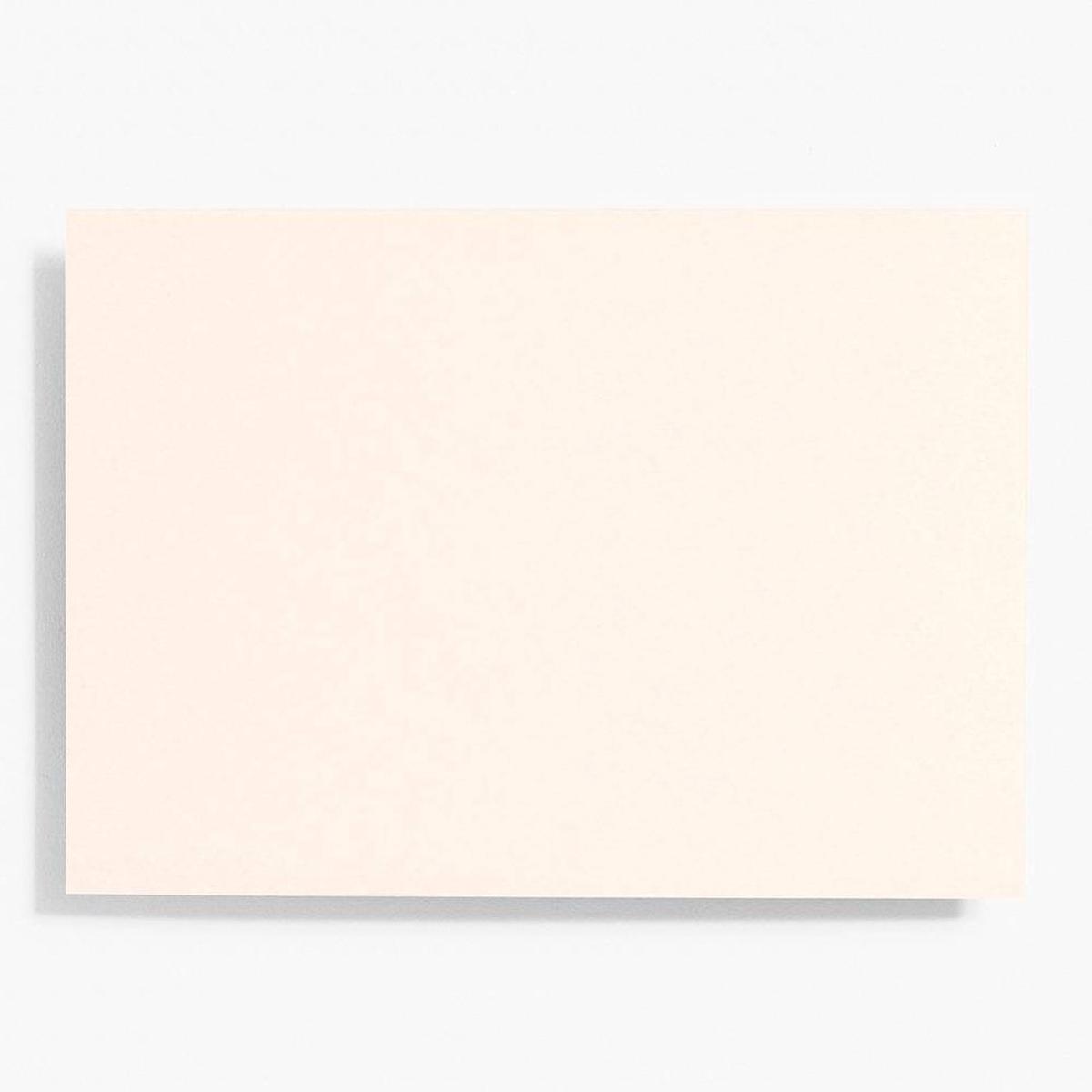 A7 Luxe Cream Note Cards