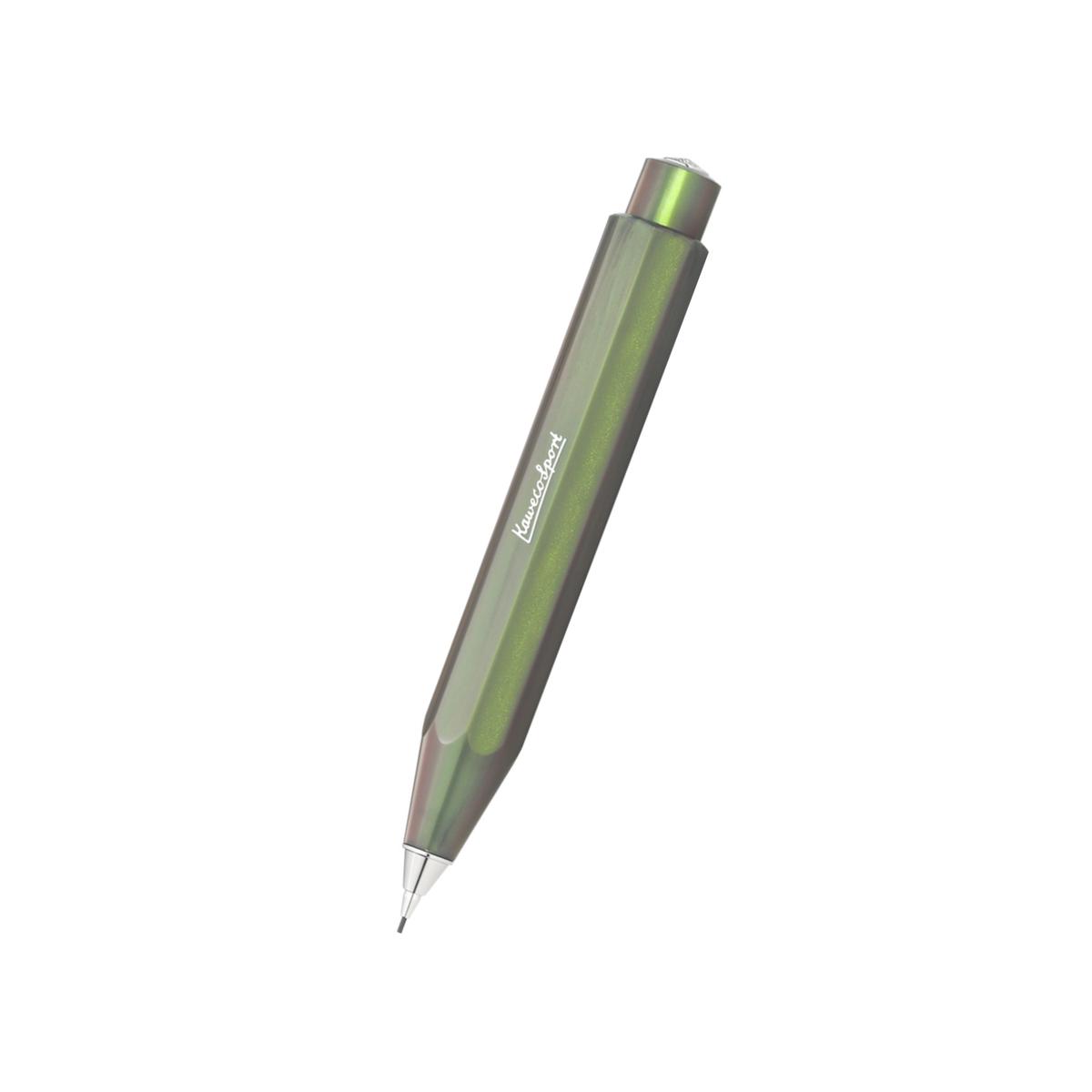 Kaweco Lunar Sport Mechanical Pencil - Shadow Green
