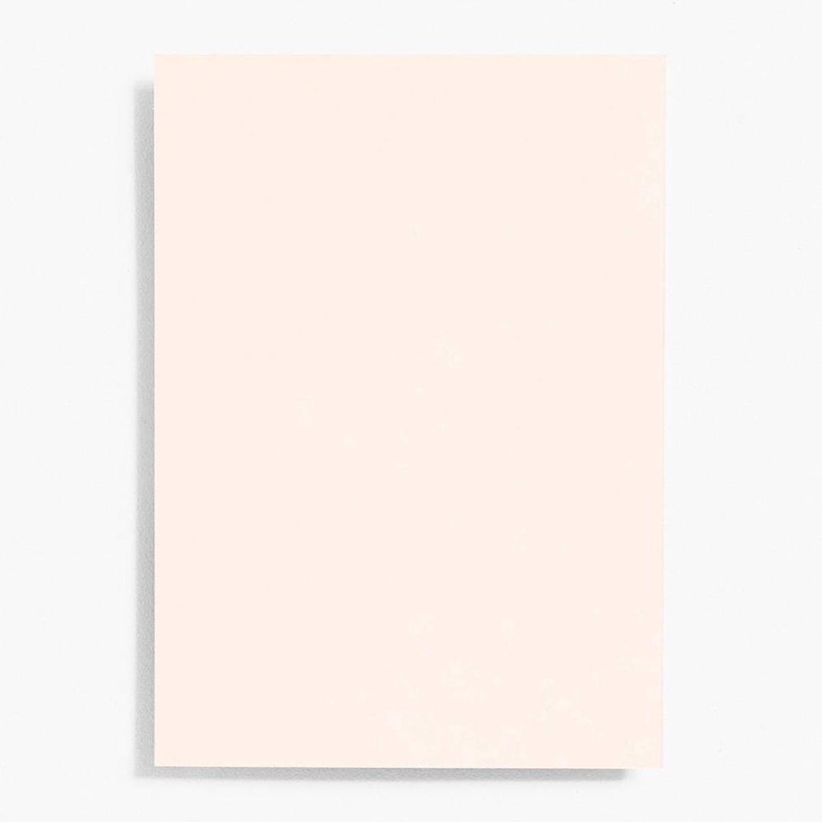 Luxe Blush 4 Bar Note Cards