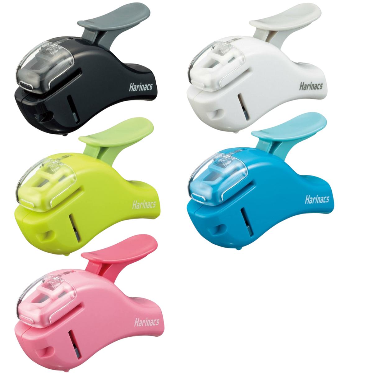 Kokuyo Harinacs Stapleless Stapler Compact Alpha