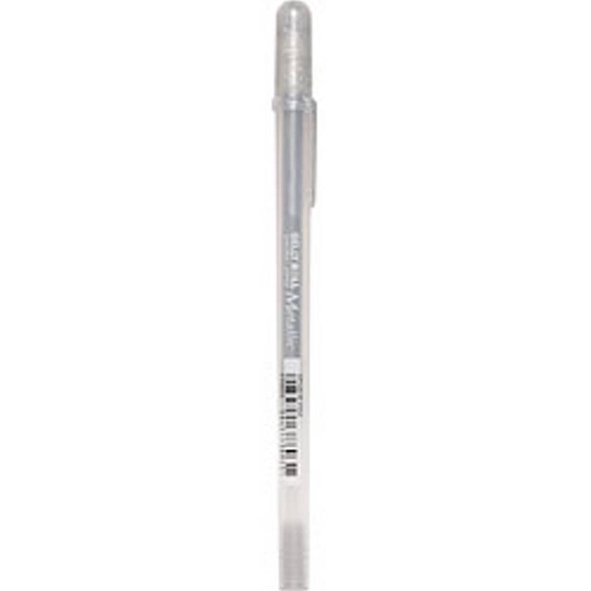 Sakura Gelly Roll Metallic Silver
