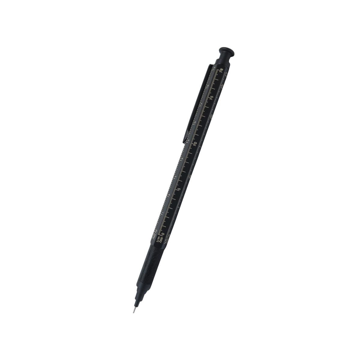 Luddite Draf-tech Mechanical Pencil 0.5mm - Black