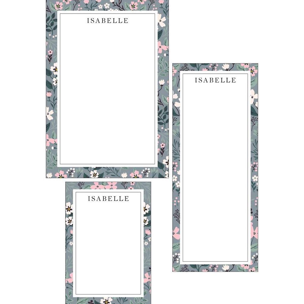 Primrose Mixed Personalized Notepads