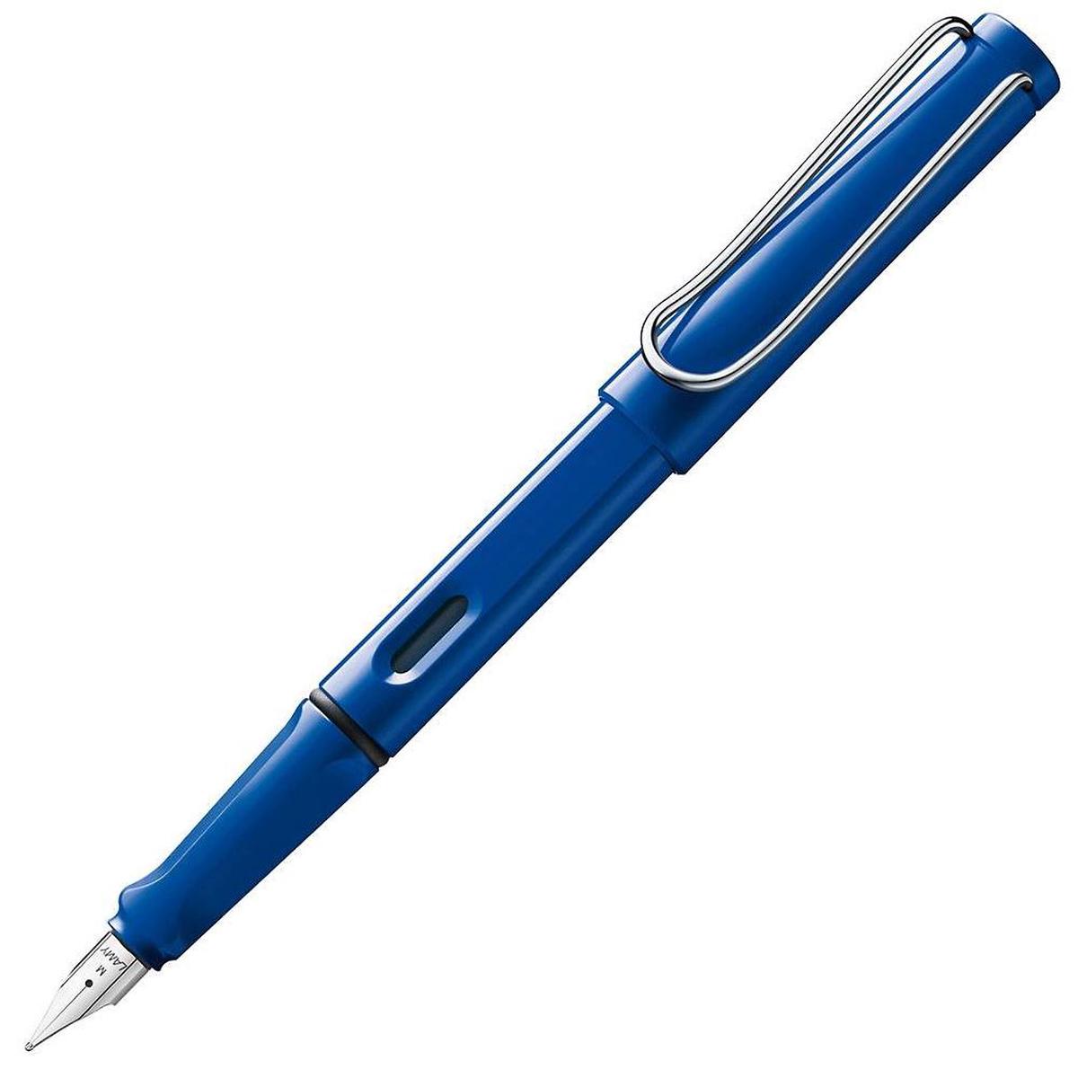LAMY safari fountain pen blue medium