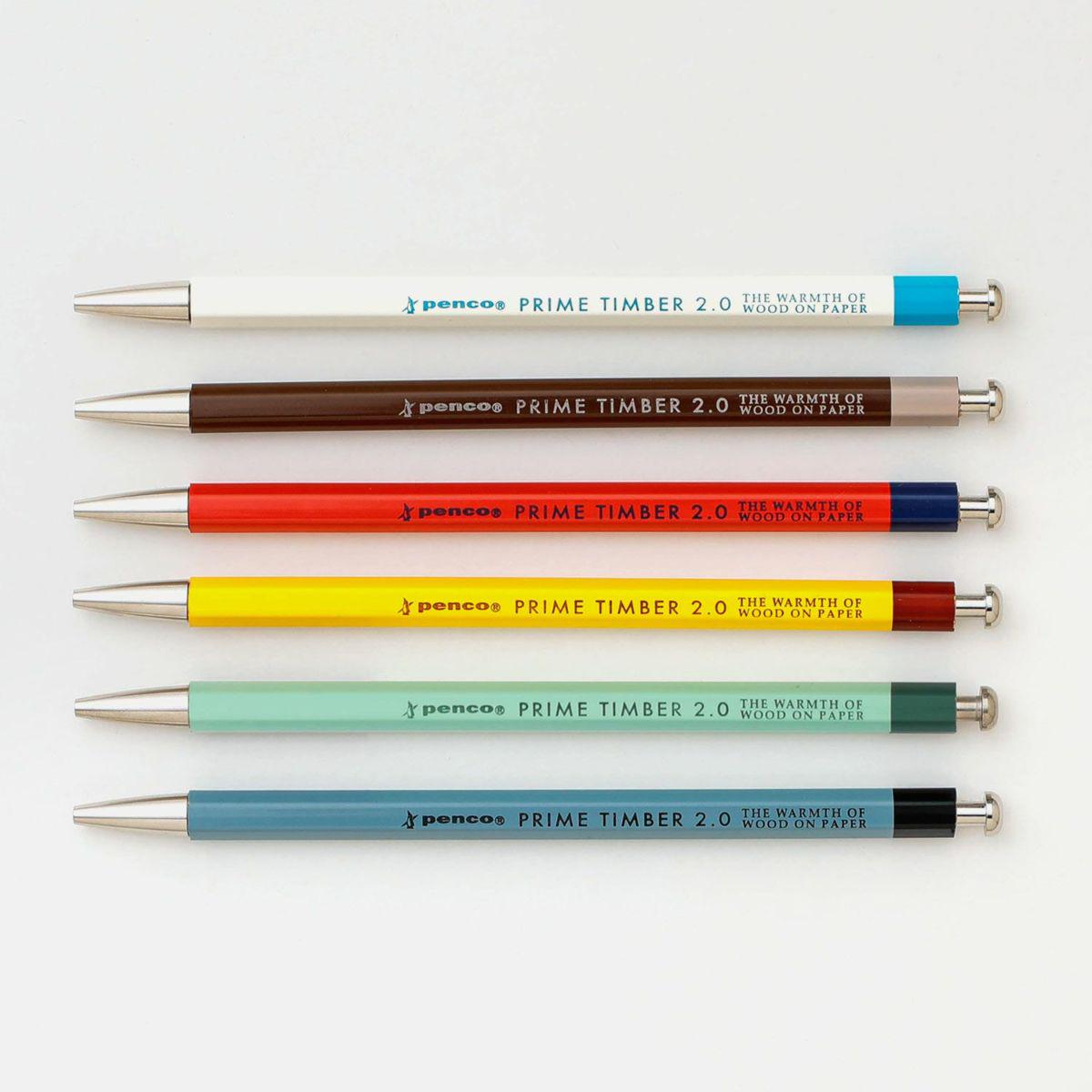 Hightide Penco Prime Timber Pencil