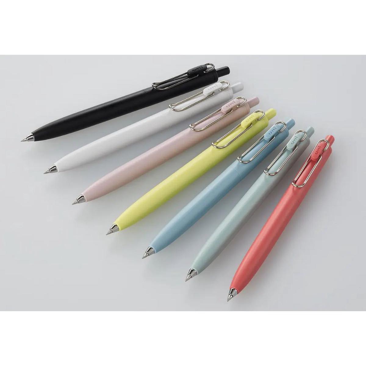 Uni-Ball One F Gel Ink Ballpoint Pen