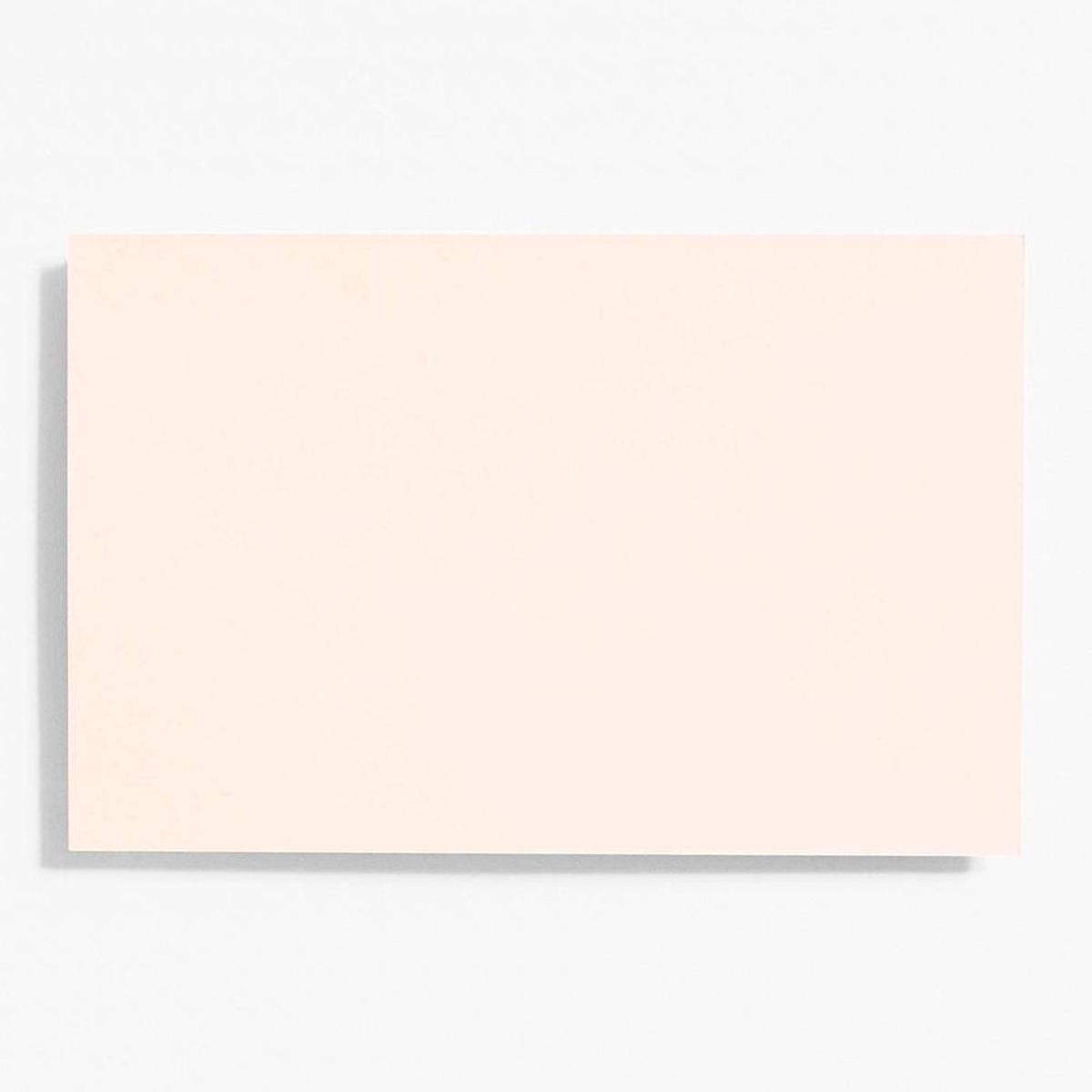 Luxe Blush A9 Note Cards