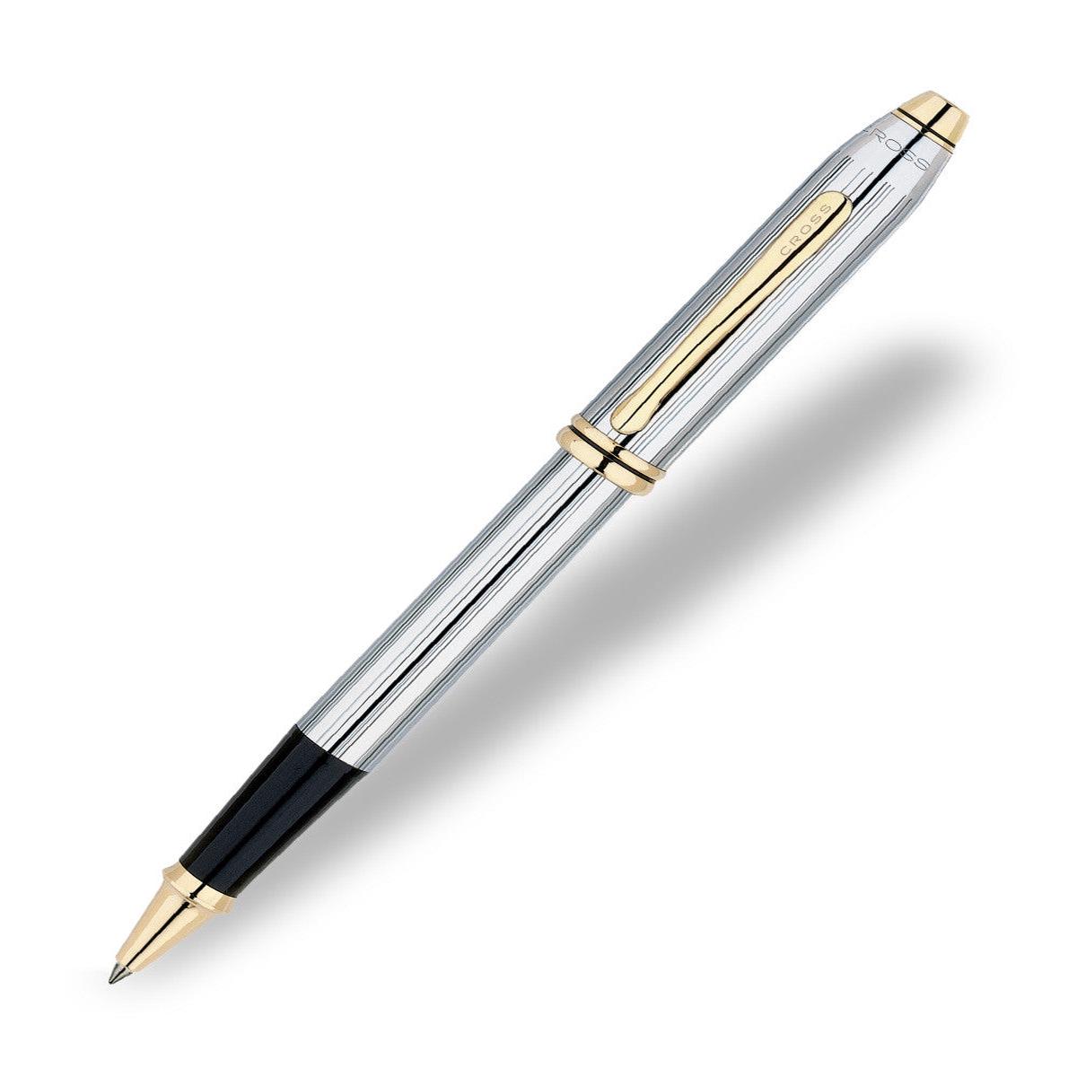 Cross Townsend Rollerball Pen - Medalist