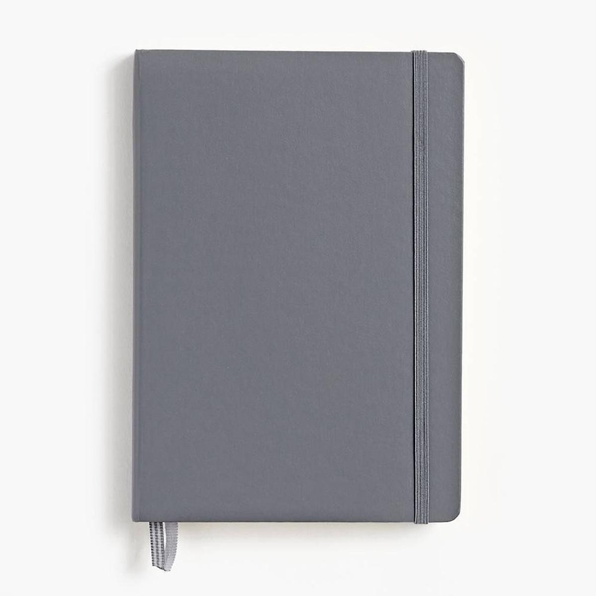 Anthracite Gray Bullet Journal