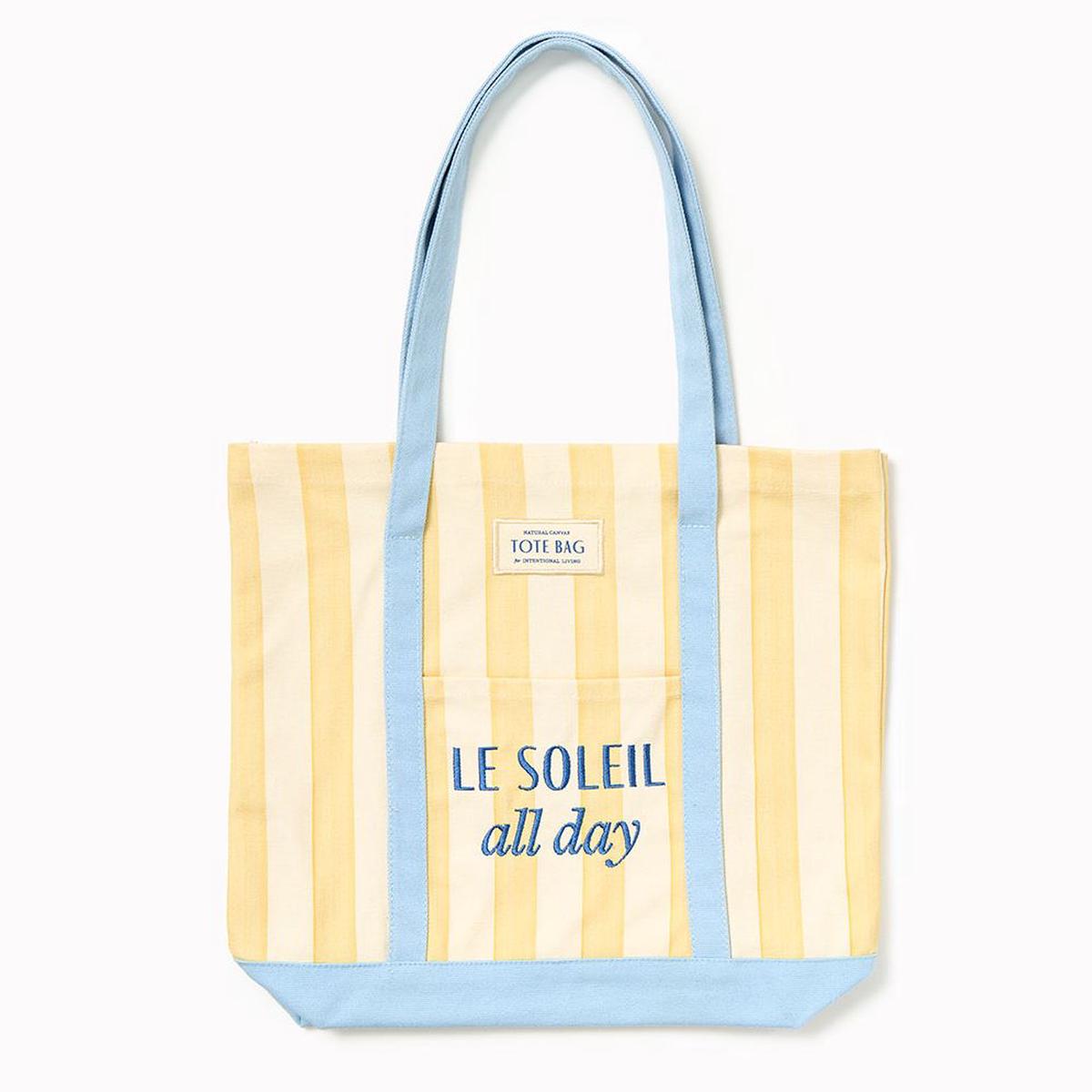 Le Soleil All Day Tote