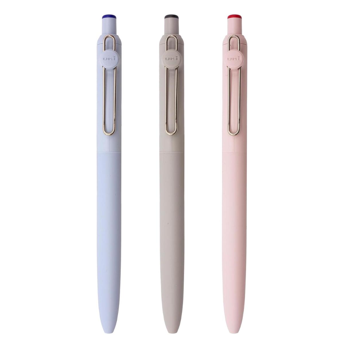 Mitsubishi Uni-ball ZENTO Gel Pen Basic