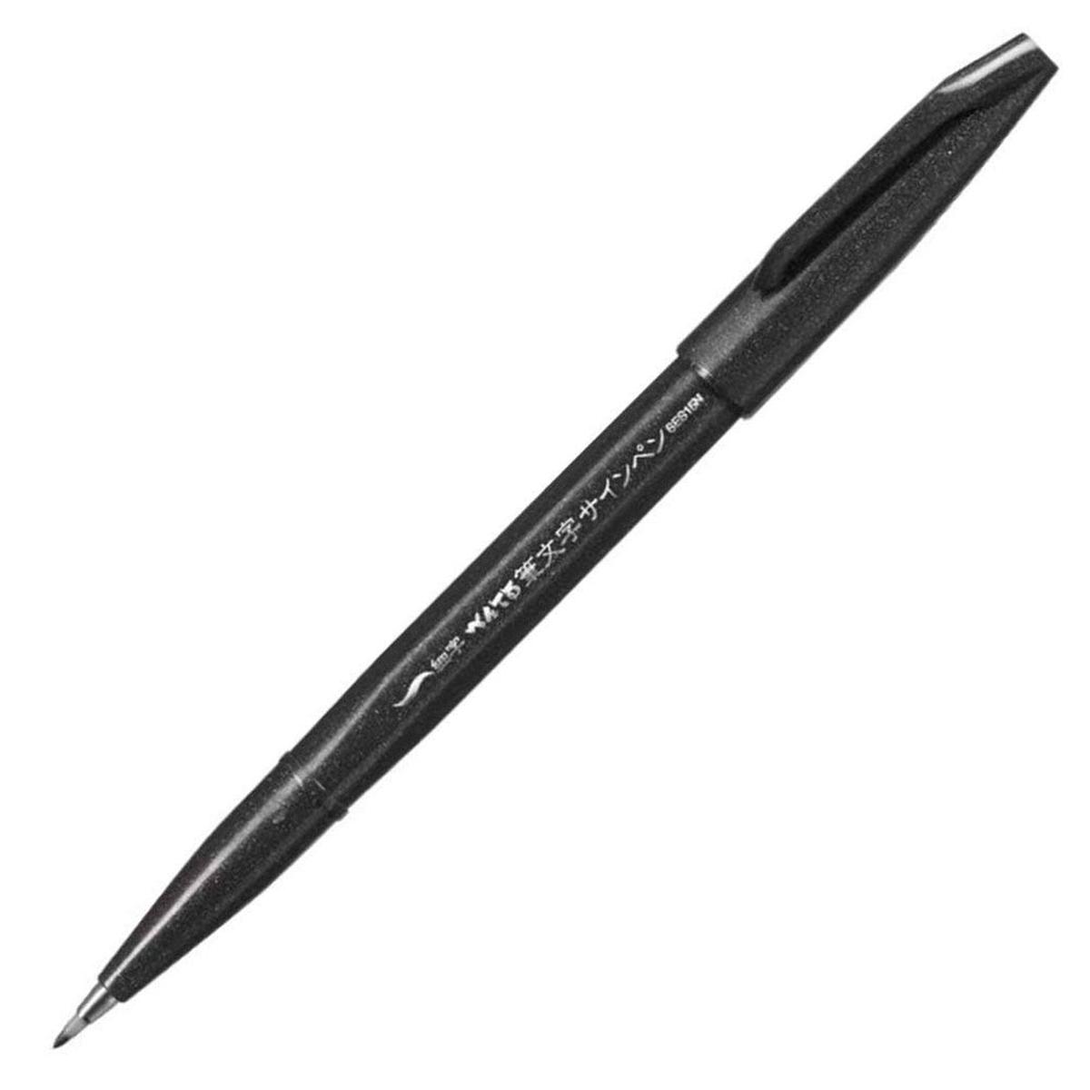 Pentel Brush Sign Pen Fine