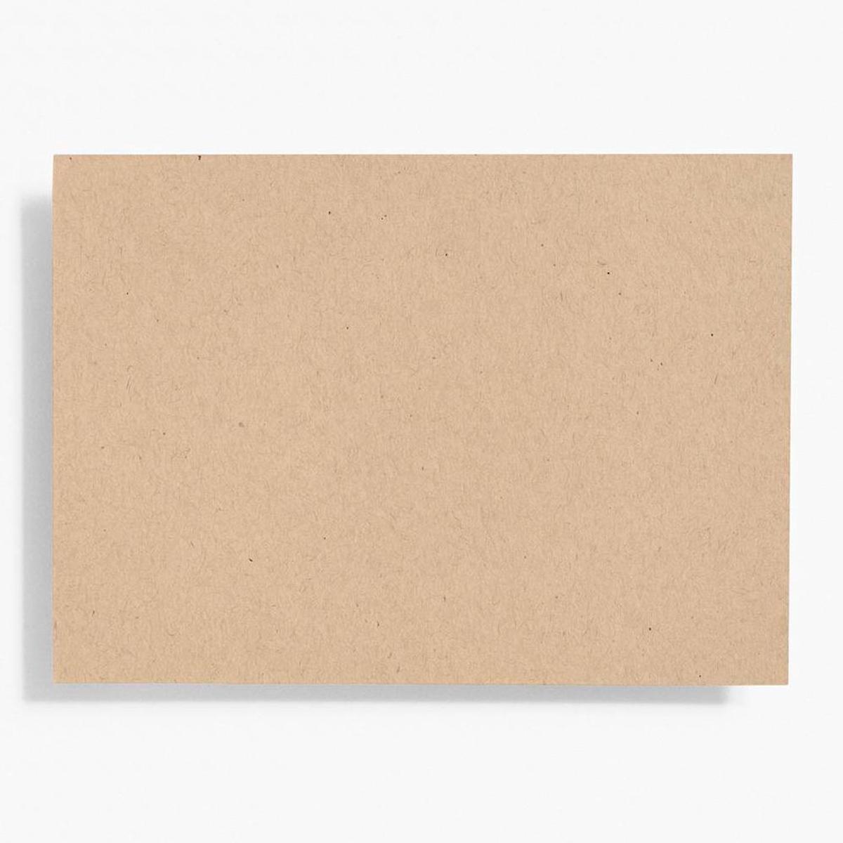 Paper Bag A6 Note Cards