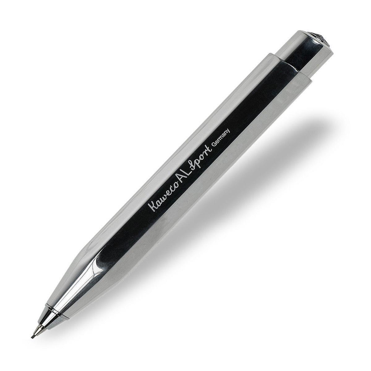 Kaweco AL Sport Mechanical Pencil - Raw Aluminium