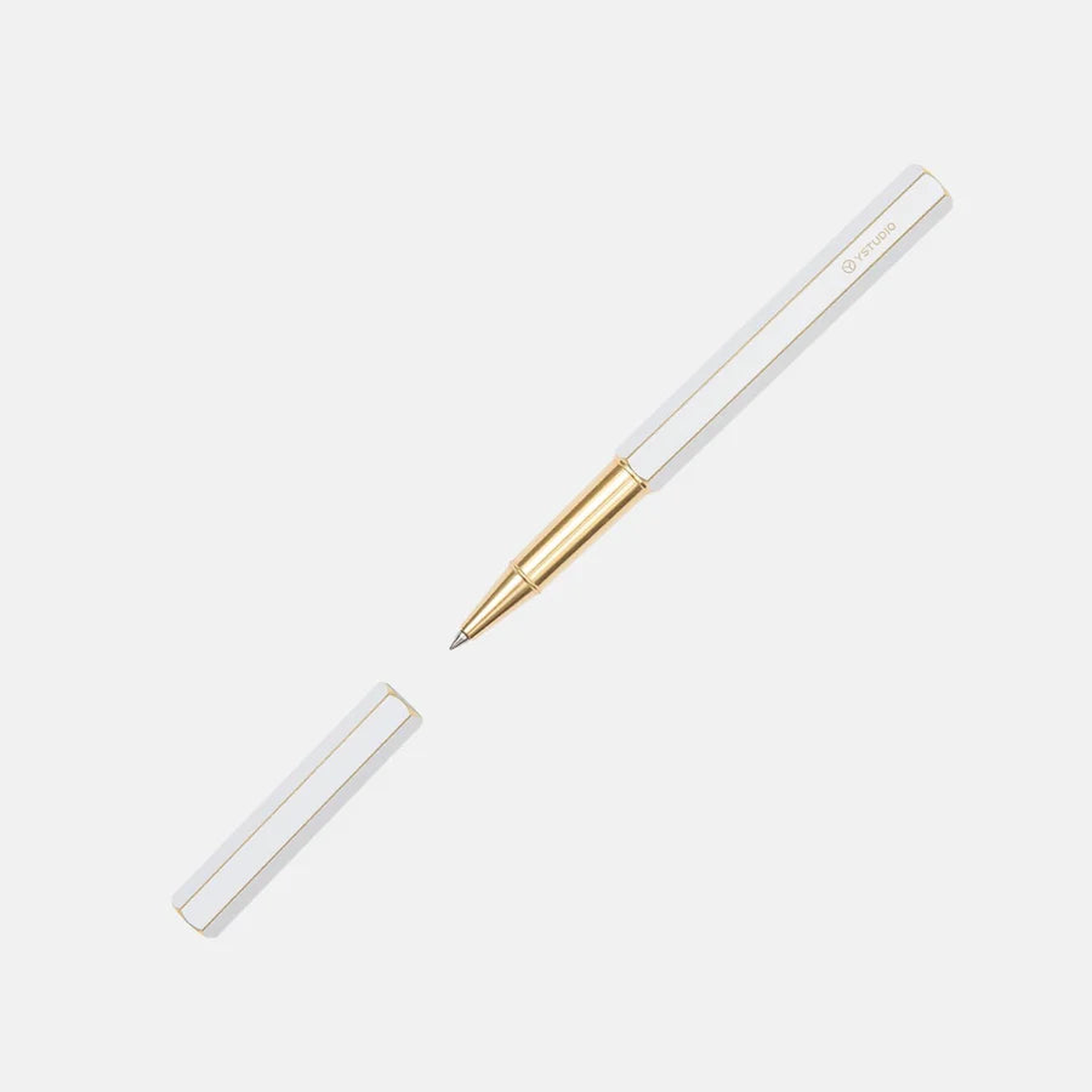 ystudio Brassing - Rollerball Pen