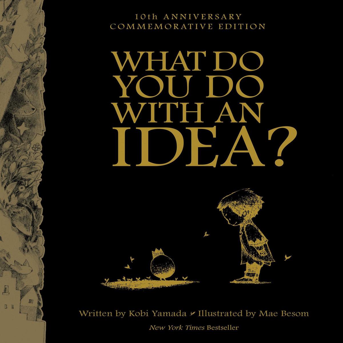 What Do You Do with an Idea?