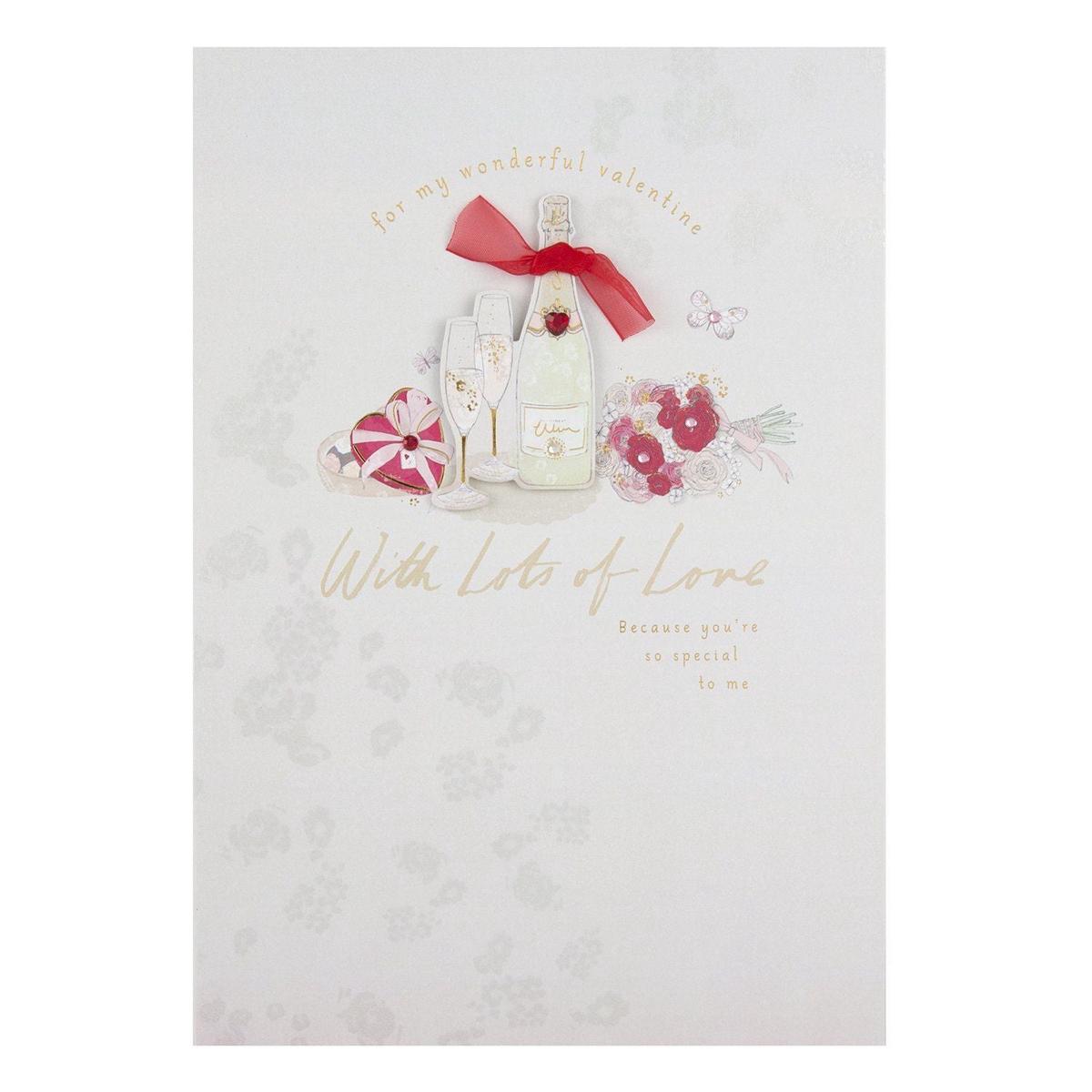 'You're So Special To Me' Valentine's Day Card