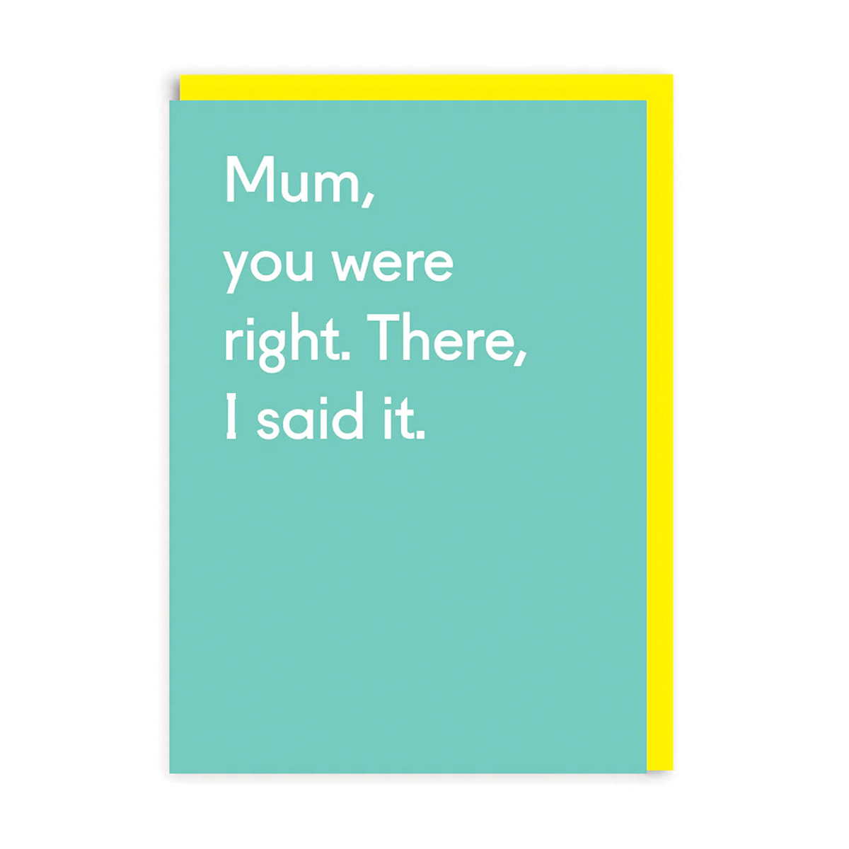 Ohh Deer Mother's Day Card