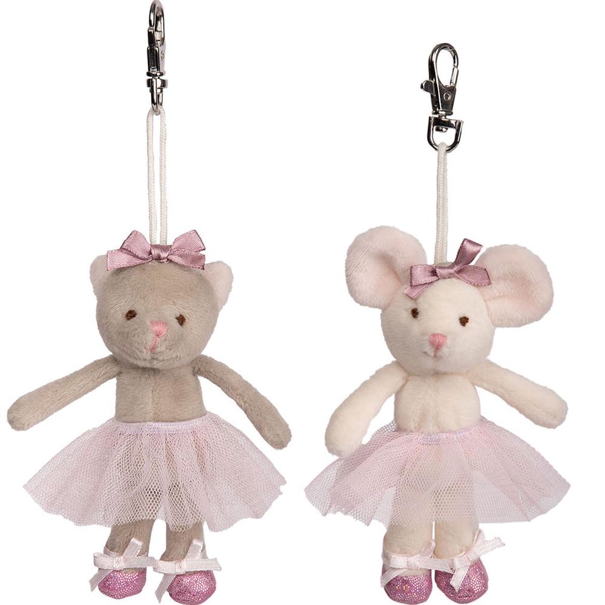 Albertina & Anotnia Bag Charm Assortment