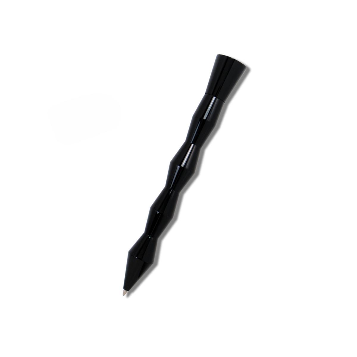 Acme Studio Kuzi Retractable Rollerball Pen - Black